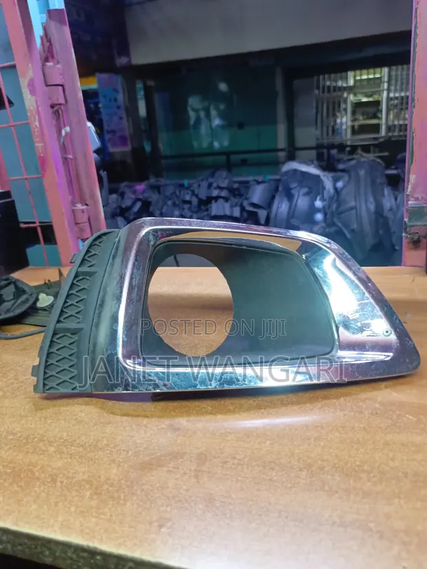 Foglight Cover Subaru Forester 2016 (SJ5) - 1