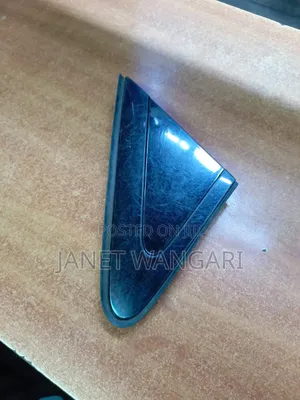Toyota Harrier 240 Sidemirror Finisher (2008)