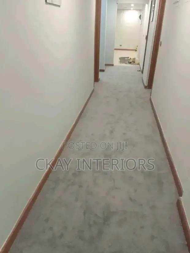 VIP 10mm House Corridor Wall-to-Wall Carpets - 1