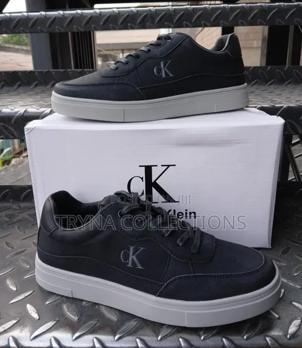 Calvin Klein Quality Shoes - 1
