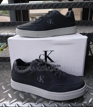 Calvin Klein Quality Shoes