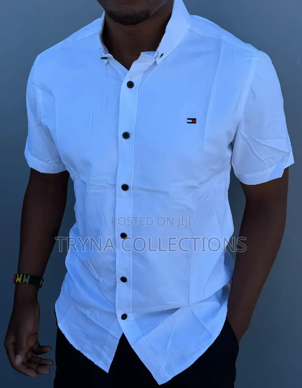 Lee Short Sleeve Casual Shirts - 1