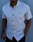 Lee Short Sleeve Casual Shirts - 5