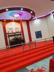 Delta Red Wall-to-Wall Carpets for Church Altars - 1