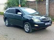 Toyota Harrier 240G 2007 Black - 1