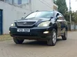 Toyota Harrier 240G 2007 Black - 3