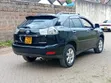 Toyota Harrier 240G 2007 Black - 4