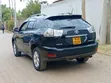Toyota Harrier 240G 2007 Black - 5