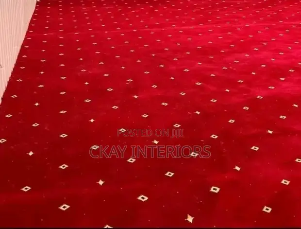 12mm Presidential Wall-to-Wall Carpet for Lounges - 1