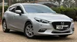 Mazda Axela 2018 Silver - 1