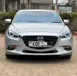 Mazda Axela 2018 Silver - 4