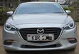 Mazda Axela 2018 Silver - 5