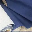 Navy Blue & Grey 4m Standard Width Wall to Wall Carpet - 1