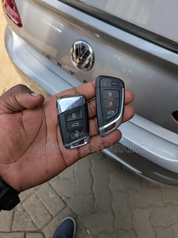 Volkswagen Car Key Programming & Cutting - 1
