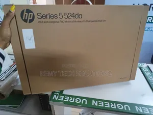 HP Series 5 23.8" FHD 100Hz IPS Monitor