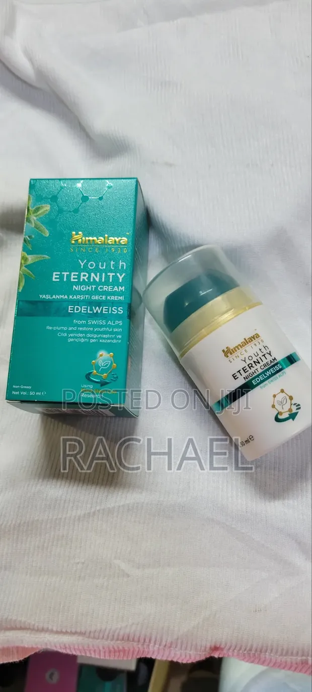 Youth Eternity Night Cream - 1