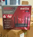 Netis NX31 AX3000 Dual-Band Gigabit Wi-Fi 6 Router - 1