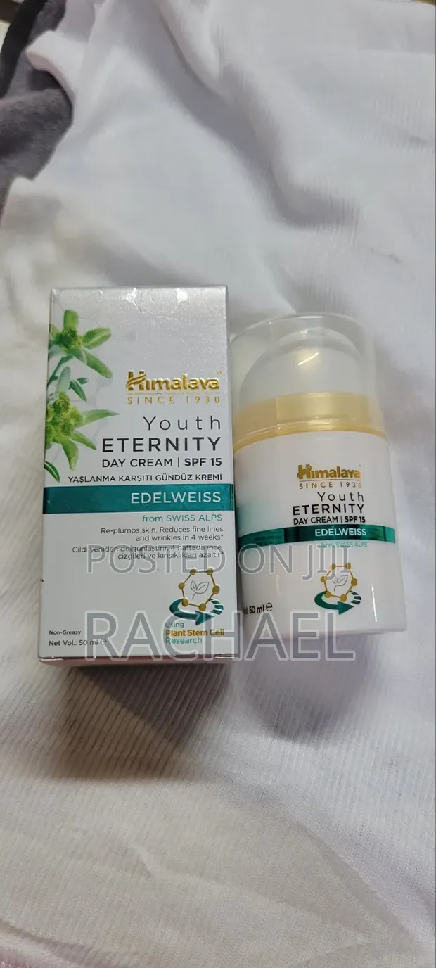 Youth Eternity Day Cream - 1