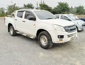 Isuzu D-MAX 2013 Double Cab