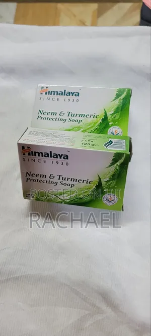 Himalaya Neem Turmeric Soap