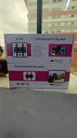 Skilltech 20T 15-43 Inch Tilt TV Wall Mount Bracket - 1