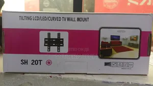 Skilltech 15-43 Inch Adjustable Tilt TV Wall Mount