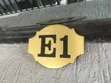 Golden Door Labels - Customizable - 1