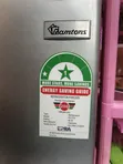 Ramtons 90L Single Door Fridge - 1