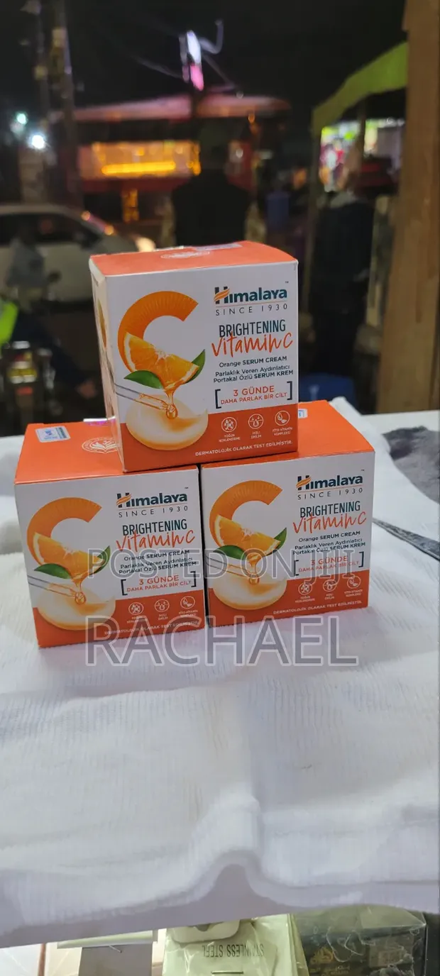 Himalaya Vitamin C Brightening Serum - 1
