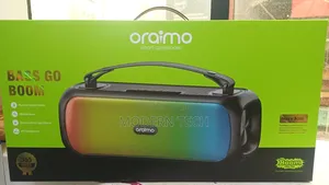 Oraimo Boom 30W Portable Wireless Speaker - 8 Hrs Playtime