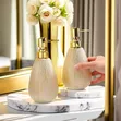 Ceramic Lotion Dispenser - RB - 2