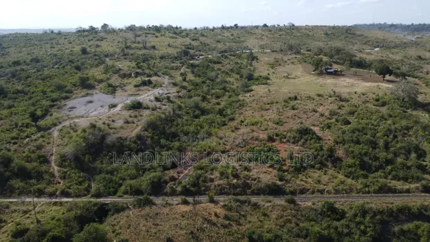SGR Land for Sale: 4 Acres Touching SGR Off Mombasa Road - 1