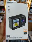 Porodo Go Act UHD Dual Display Action Camera - 2