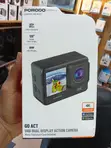 Porodo Go Act UHD Dual Display Action Camera - 3
