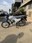 New Haojue HJ125-20 2025 Blue - 1