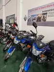 New Haojue HJ125-20 2025 Blue - 2