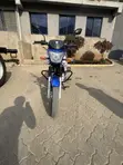 New Haojue HJ125-20 2025 Blue - 3