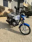 New Haojue HJ125-20 2025 Blue - 5