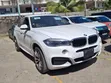 BMW X6 2019 White - 1
