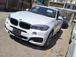 BMW X6 2019 White - 2