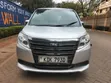 Toyota Noah 2015 Silver - 2