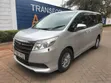 Toyota Noah 2015 Silver - 3