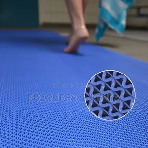 Waterproof Bathroom Floor Mat | PVC Anti-Slip Mat 1.2m