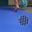 Waterproof Bathroom Floor Mat | PVC Anti-Slip Mat 1.2m - 1