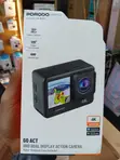 Porodo Lifestyle Waterproof Action Camera 900mAh - Black - 3