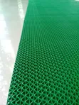 PVC Non-Slip Wet Floor Mat | Rubber Style - 2