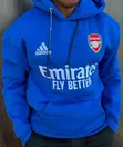 Unisex Heavy Cotton Arsenal Hoodie - 4
