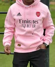 Unisex Heavy Cotton Arsenal Hoodie - 5