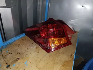 Toyota Auris 2012-2017 Taillight