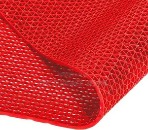 Heavy Duty Anti-Slip S Mat - Durable Rubber Flooring